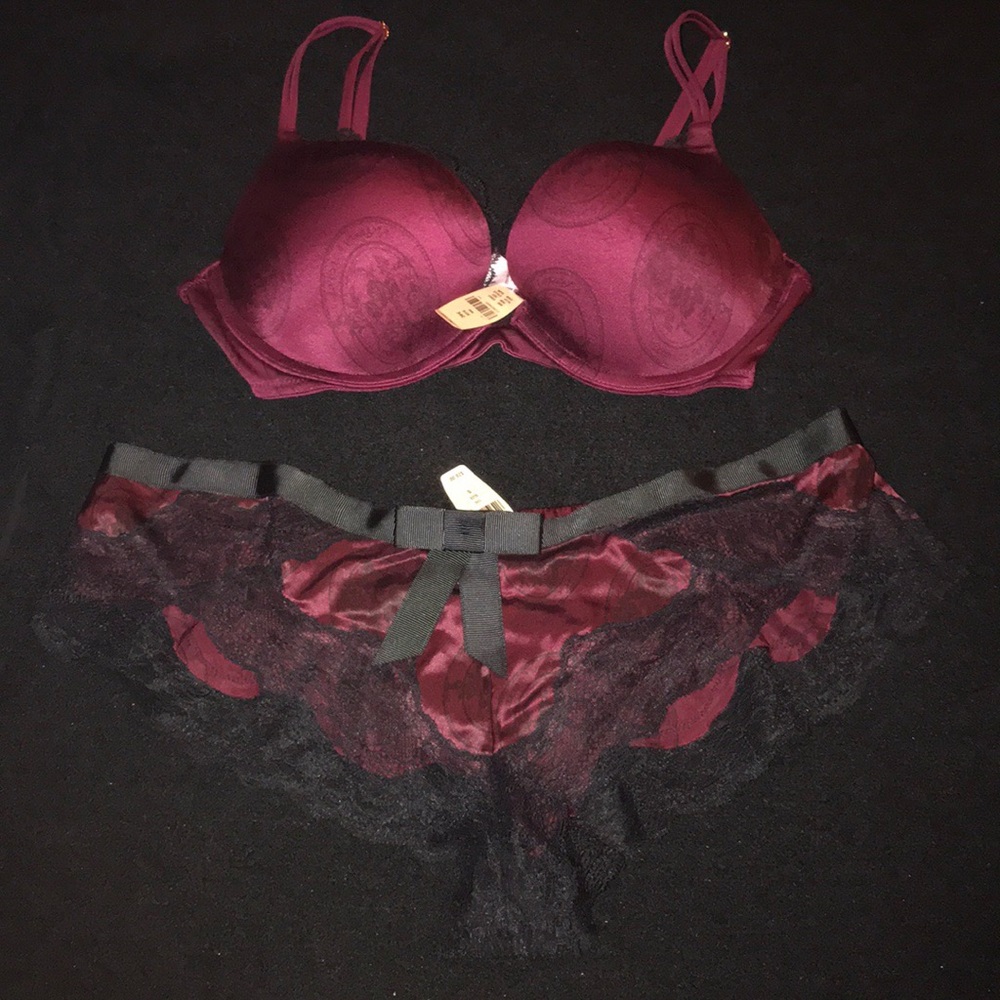 NEW Victoria’s Secret Bra & Pantie Set